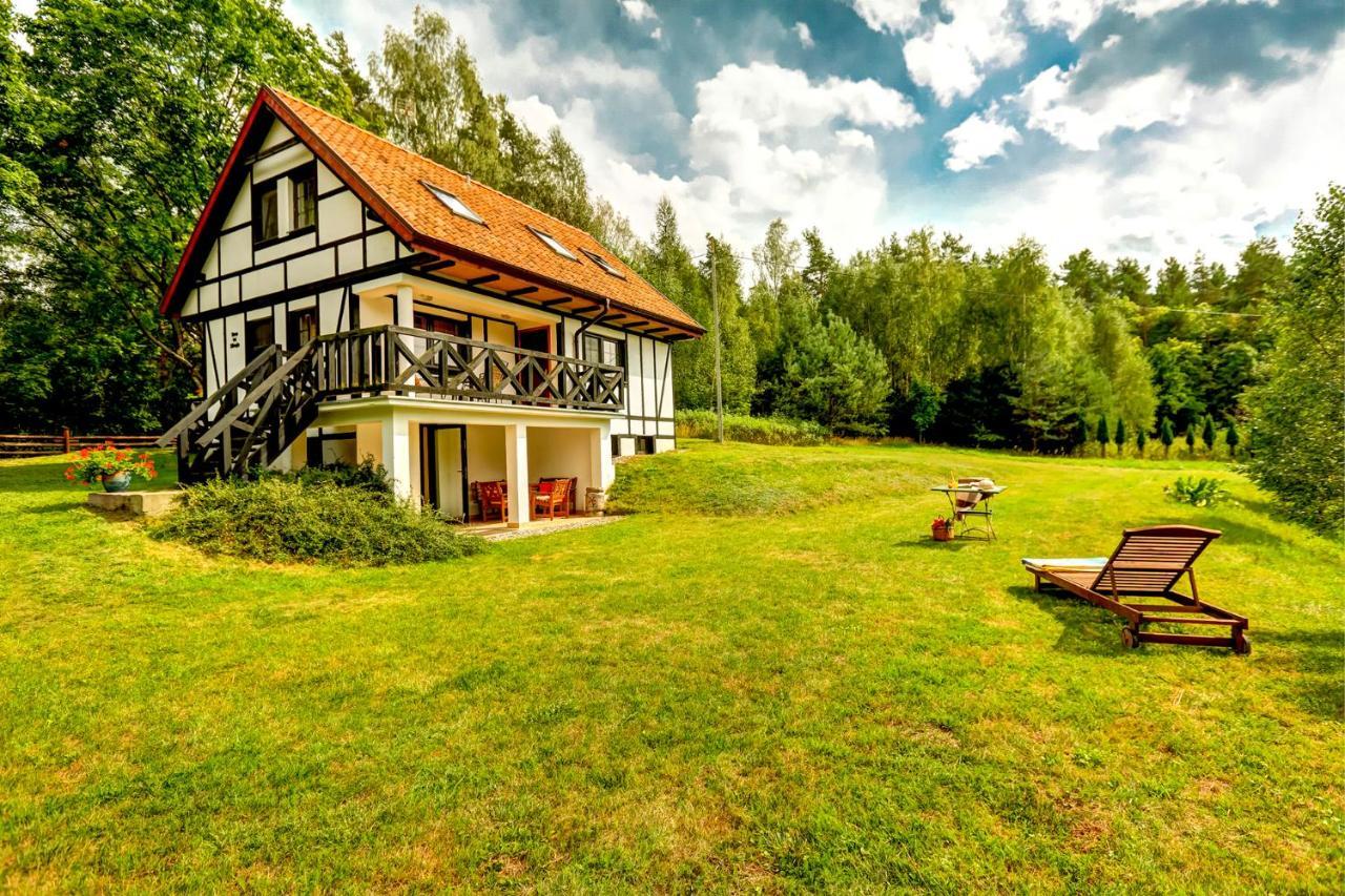 Osada Dankow Hotel Milomlyn Exterior photo
