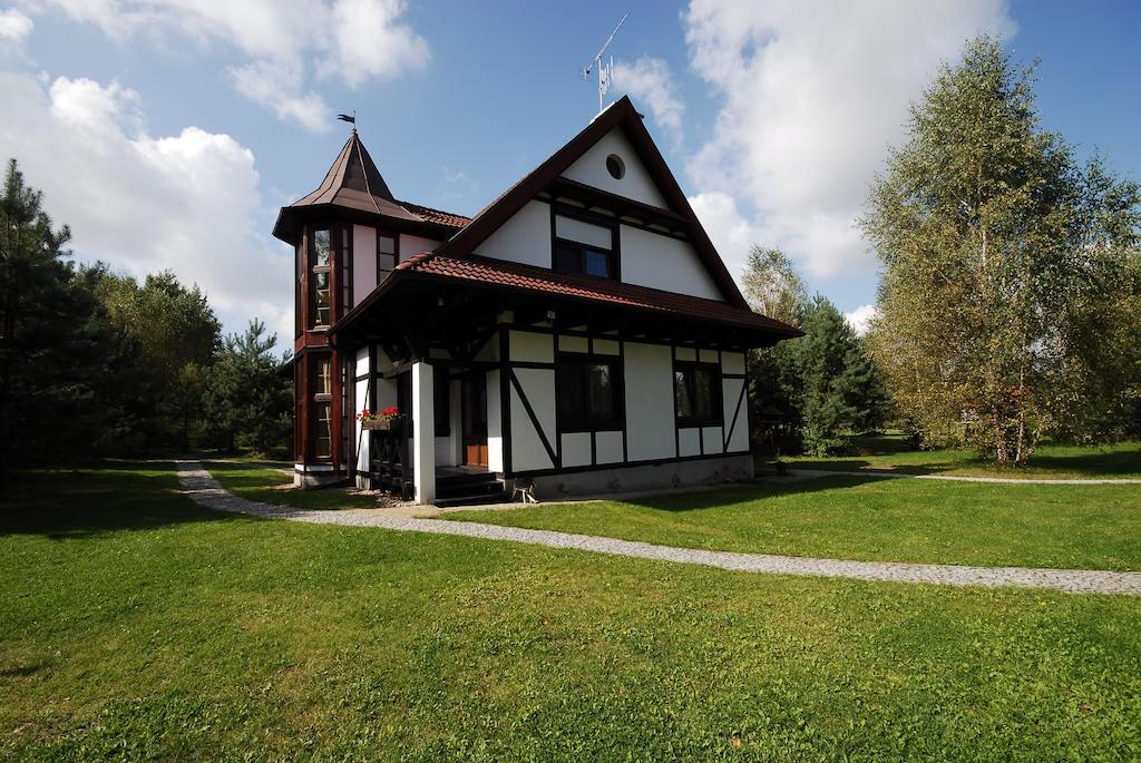 Osada Dankow Hotel Milomlyn Exterior photo